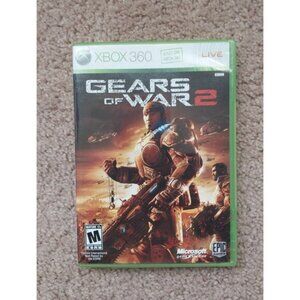 Gears of War 2 Xbox 360 2008